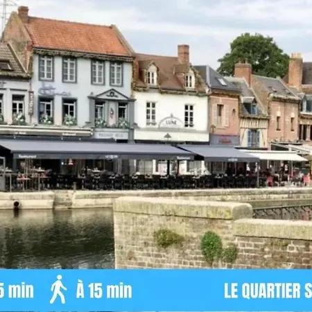 Cosy Gare Equipe Wifi Netflix 2pers