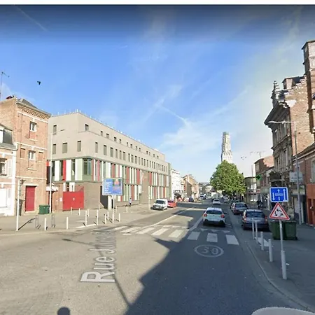 Cosy Gare Equipe Wifi Netflix 2pers *