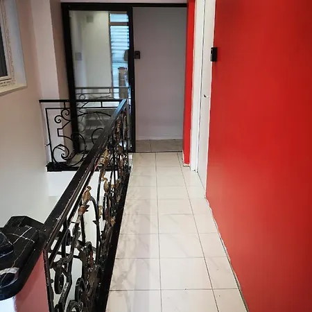 Cosy Gare Equipe Wifi Netflix 2pers Lejlighed Amiens