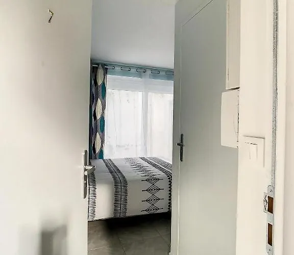 Cosy Gare Equipe Wifi Netflix 2pers *