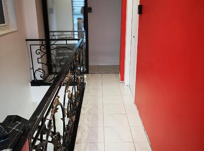 Cosy Gare Equipe Wifi Netflix 2pers Apartment Amiens